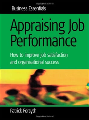 Appraising Job Performance