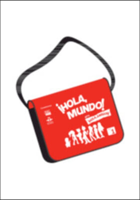 ¡Hola, Mundo!, ¡Hola, Amigos! Level 1 Classroom Pack (All Student's and Teacher's Materials with Poster and Flashcards)