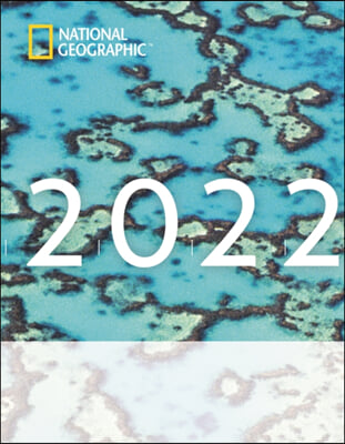 National Geographic Deluxe A5 Diary 2022