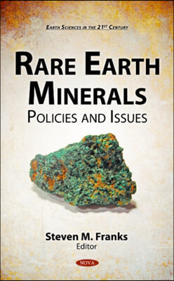 Rare Earth Minerals