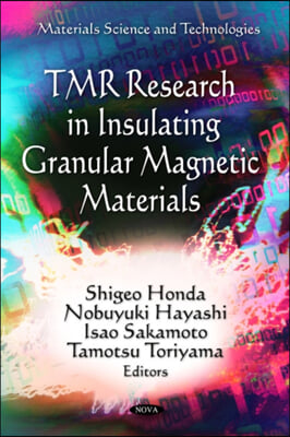 TMR Research in Insulating Granular Magnetic Materials