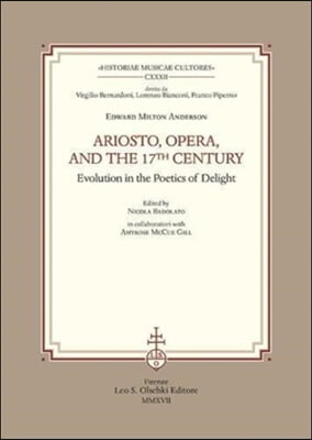 Ariosto, Opera, and the 17th Century