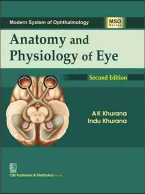 Anatomy and Physiology of Eye