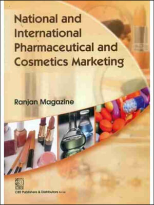 National and International Pharmaceutical and Cosmetics Marketing