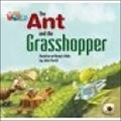 The Ant and the Grasshopper Big Book Level 2 Reader