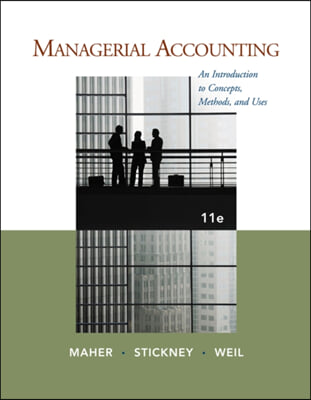 Managerial Accounting