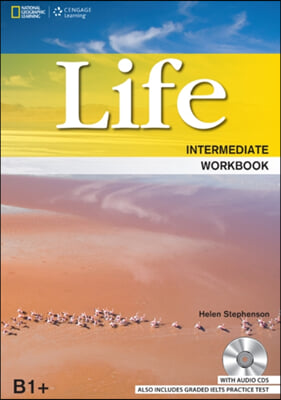 Life Intermediate: Workbook with Key and Audio CD