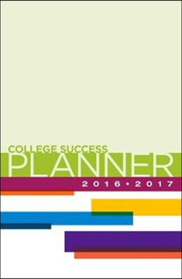 College Success Planner 2016-2017