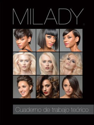 Spanish Translated Theory Workbook for Milady's Standard Cosmetology