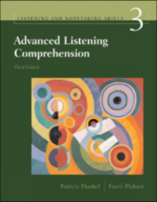 Advanced Listening Comprehension Level 3