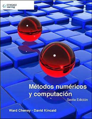 Metodos Numericos y Computacion