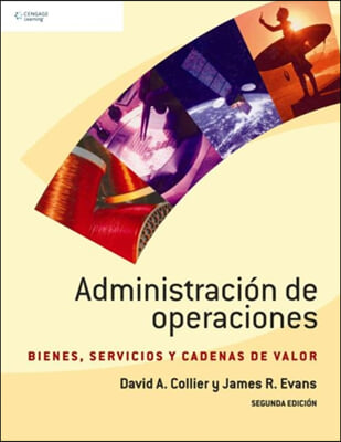 Administracion de operaciones/ Operations Management