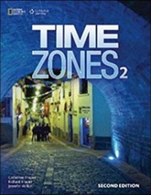 Time Zones 2: Workbook