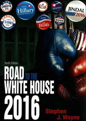 The Road to the White House 2016 Prepack (with Appendix)