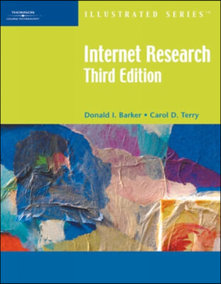 Internet Research-Illustrated, Third Edition