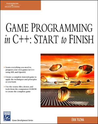 Game Programming in C++