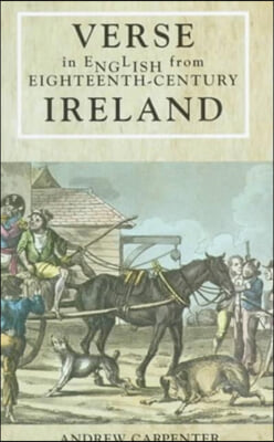 Verse in English from Eighteenth-century Ireland