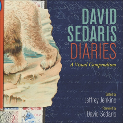 The David Sedaris Diaries: A Visual Compendium