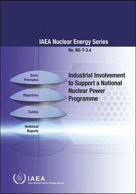 Industrial Involvement to Support a National Nuclear Power Program