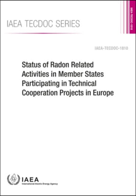 Status of Radon Related Activities in Member States Participating in Technical Cooperation Projects in Europe