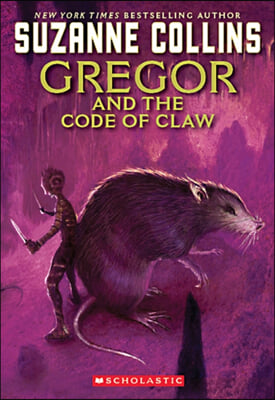 Gregor and the Code of Claw