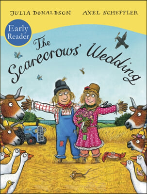 The Scarecrows' Wedding Early Reader