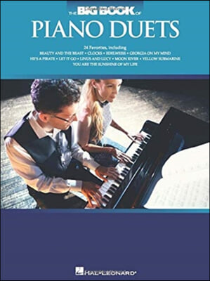 The Big Book of Piano Duets: National Federation of Music Clubs 2024-2028 Selection