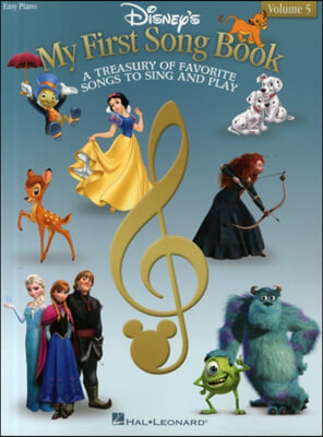 Disney's My First Songbook