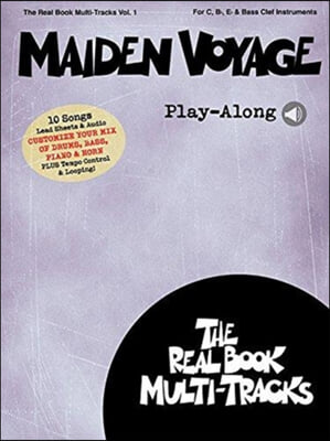 Maiden Voyage Play-Along: Real Book Multi-Tracks Volume 1