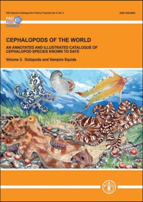 Cephalopods of the World