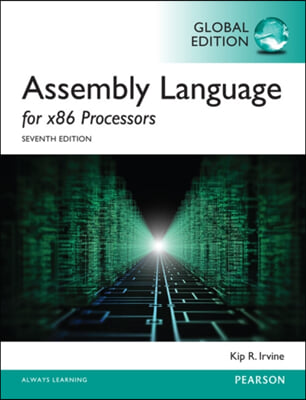 Assembly Language for x86 Processors, Global Edition