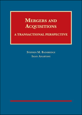 Mergers and Acquisitions