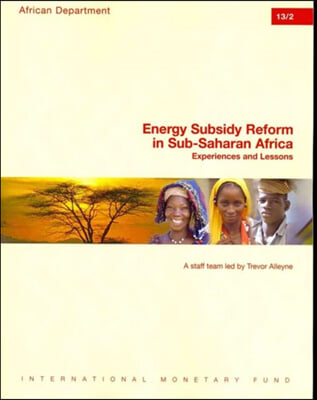 Energy Subsidy Reform in Sub-Saharan Africa