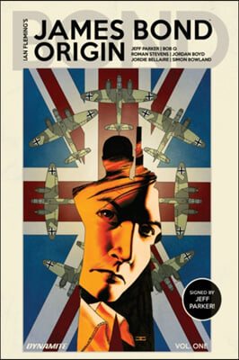 James Bond Origin Vol. 1 Signed Edition