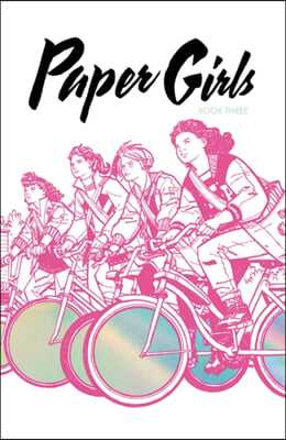 Paper Girls Deluxe Edition Volume 3