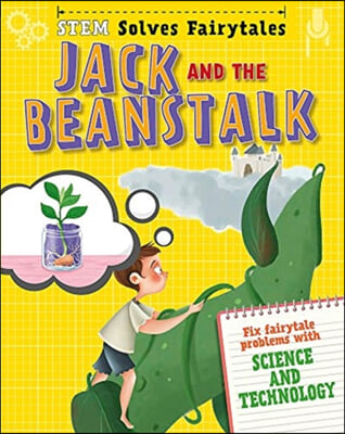 STEM Solves Fairytales: Jack and the Beanstalk