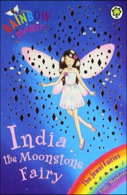 Rainbow Magic: INDIAN EDT: The Jewel Fairies: 22: India the Moonstone Fairy