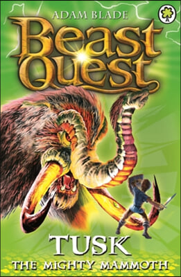 Beast Quest: Tusk the Mighty Mammoth