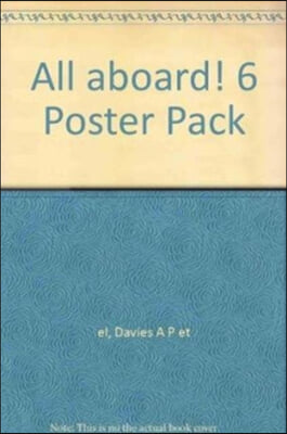 All Aboard 6 : Poster Pack