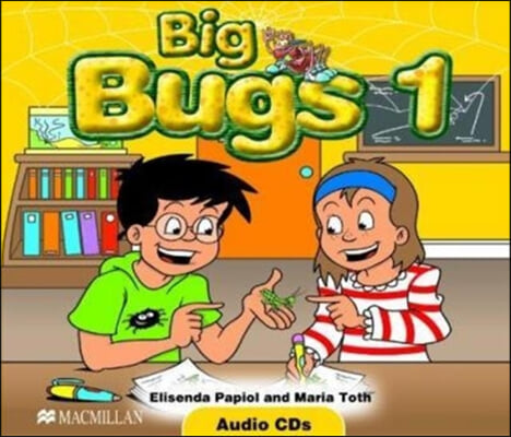 Big Bugs 1