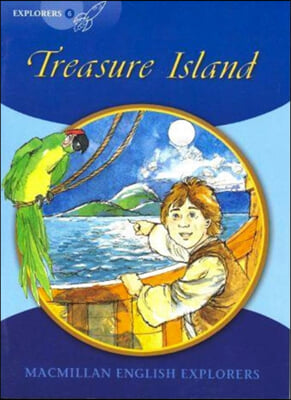 Explorers 6 : Treasure Island