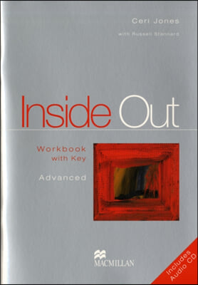 Inside Out Advanced : Workbook Set (Workbook+CD+Answerkey)