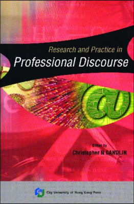 Research and Practice in Professional Discourse