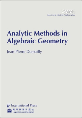 Analytic Methods in Algebraic Geometry