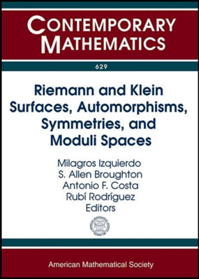 Riemann and Klein Surfaces, Automorphisms, Symmetries and Moduli Spaces