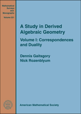 A Study in Derived Algebraic Geometry