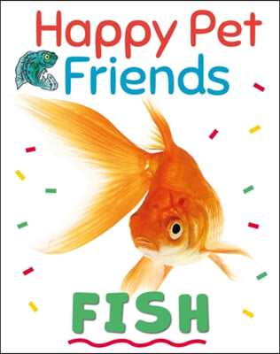 Happy Pet Friends: Fish