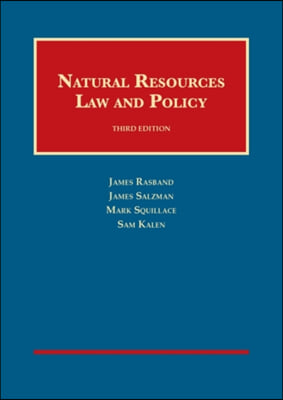 Natural Resources Law and Policy