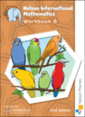 Nelson International Mathematics 2nd Edition Workbook 6