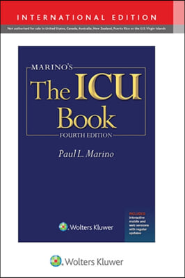 Marino&#39;s The ICU Book International Edition